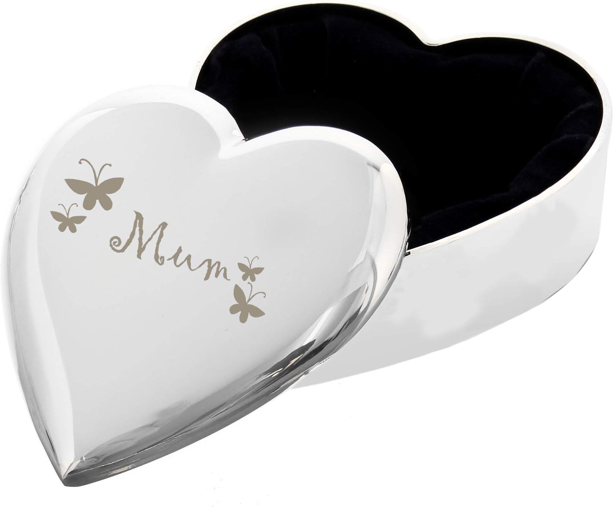 Mum Butterflies Hrt Trinket