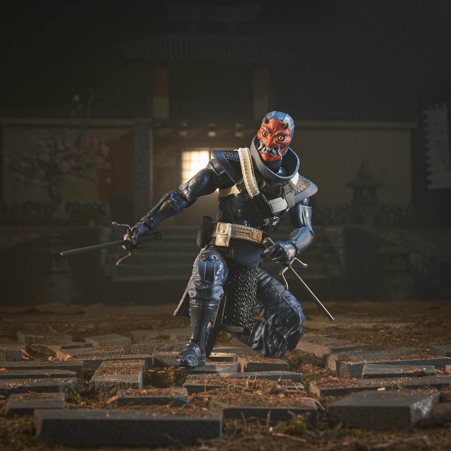 G.I. Joe Classified Series Ninjas Action Figure with Accessorie,6-Inch 2-Pack (Amazon Exclusive) - Image 5