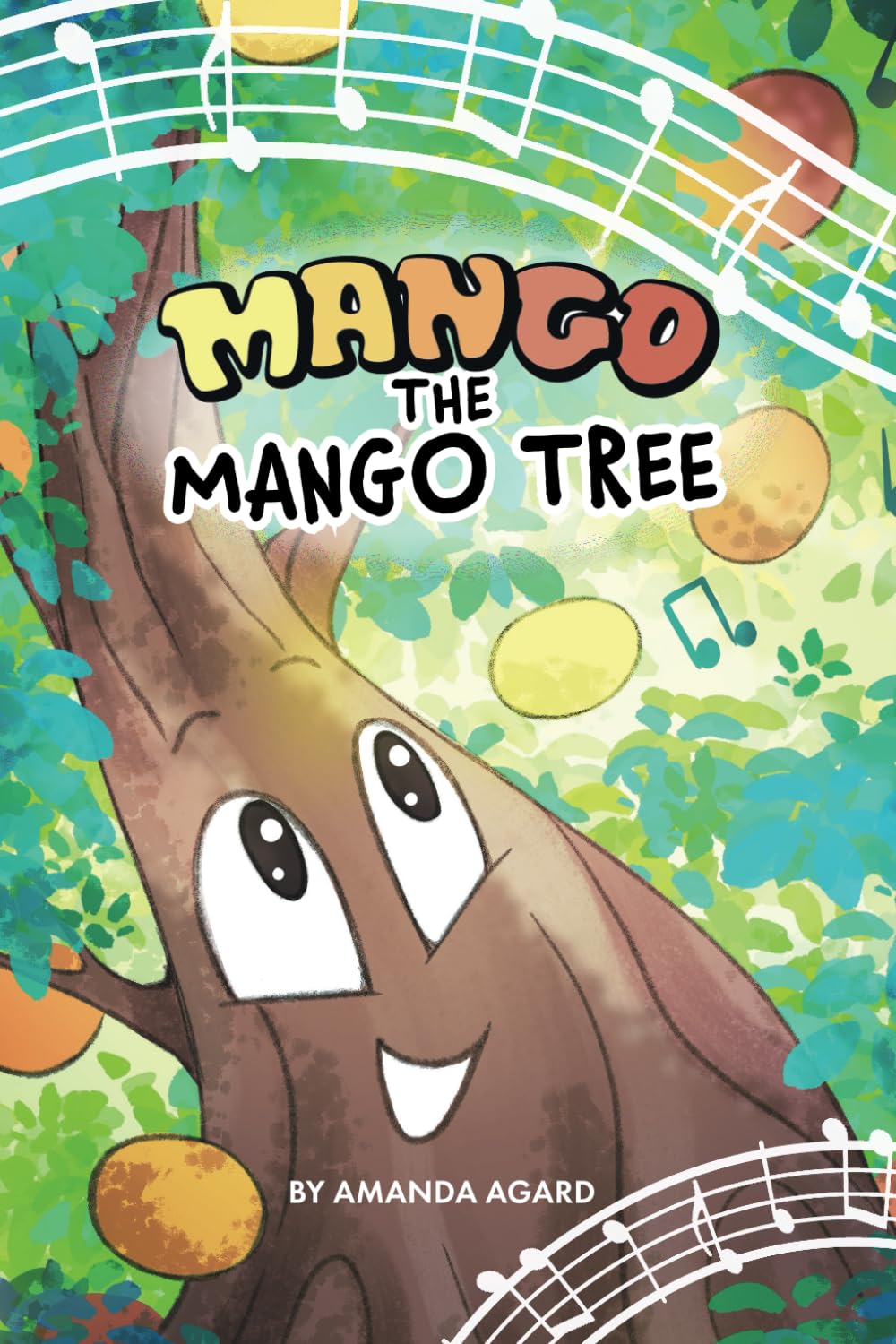 Mango, the Mango Tree