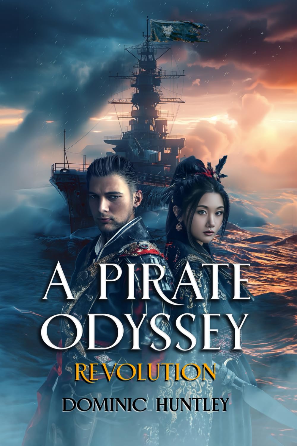 A Pirate Odyssey: Revolution