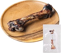 Dog Life Leg Bone Deer Bone Deer Dog Treats for Dogs Bone Free Bone Dental Care Bad Breath Care Large Dogs Medium Dogs Small Dogs Gluten Free High Protein 3 Sizes (S)