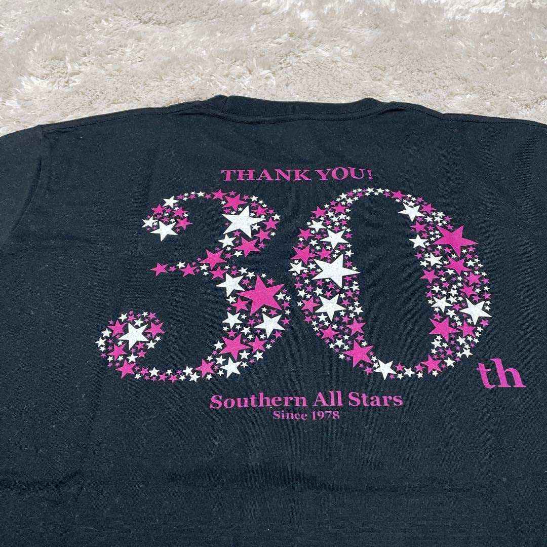 Amazon.co.jp: サザンオールスターズ 30周年記念 ライブ Tシャツ M 