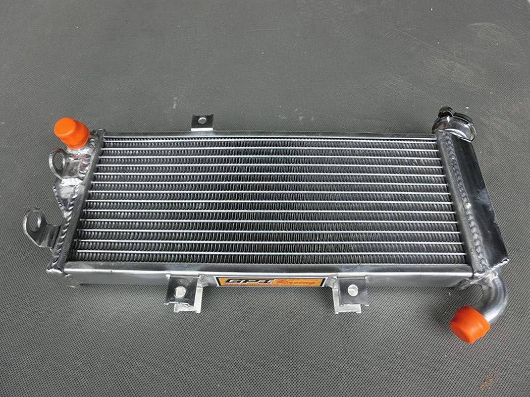 Aluminum Radiator For Kawasaki ER-6N/ER650C/Ninja 650R/EX650C 2009 2010 2011
