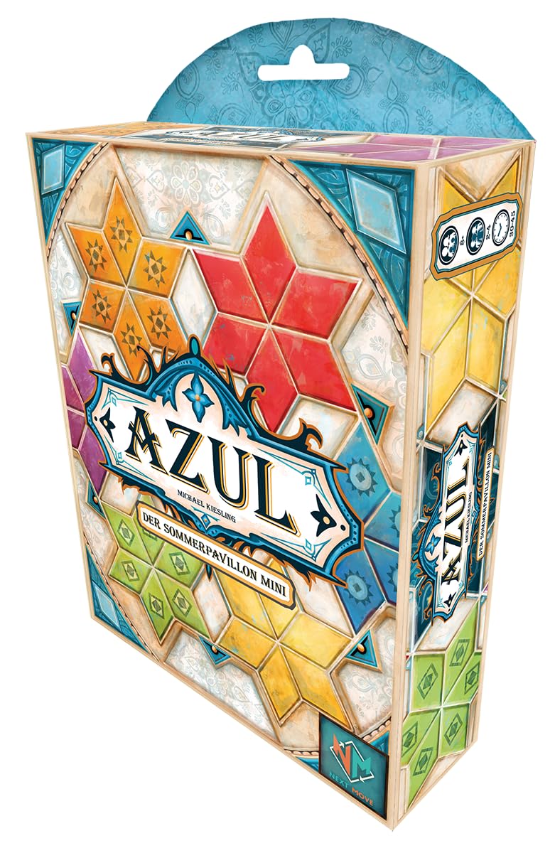 Azul: Der Sommerpavillon Mini