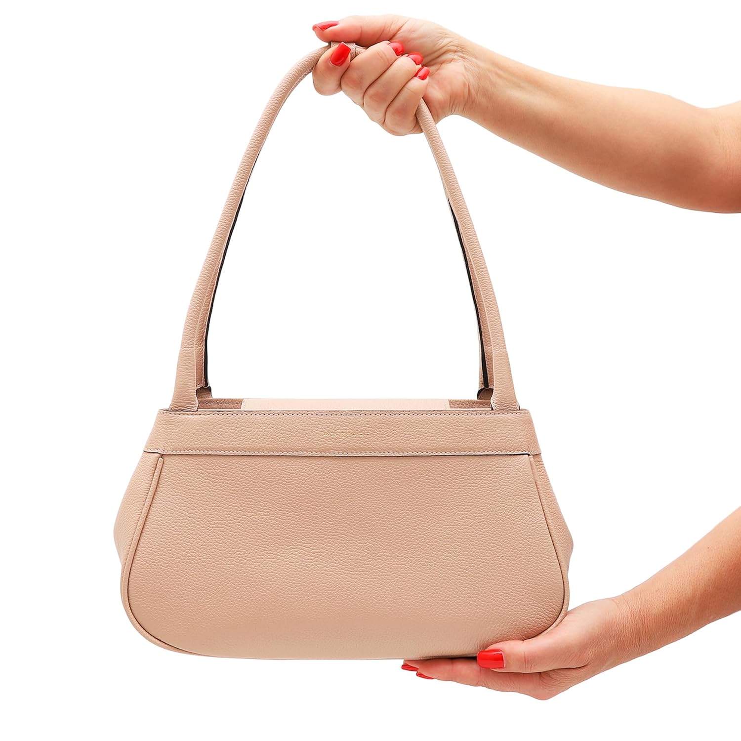 Mariart Íris Bolsa Shoulder Feminina de Couro Bovino Legítimo em promoção! Veja a oferta e mais achadinhos de Bolsas 5 Hoje é o melhor dia para comprar Mariart Íris Bolsa Shoulder Feminina de Couro Bovino Legítimo com aquele preço maroto! Promoção! Aproveite a oferta! 5