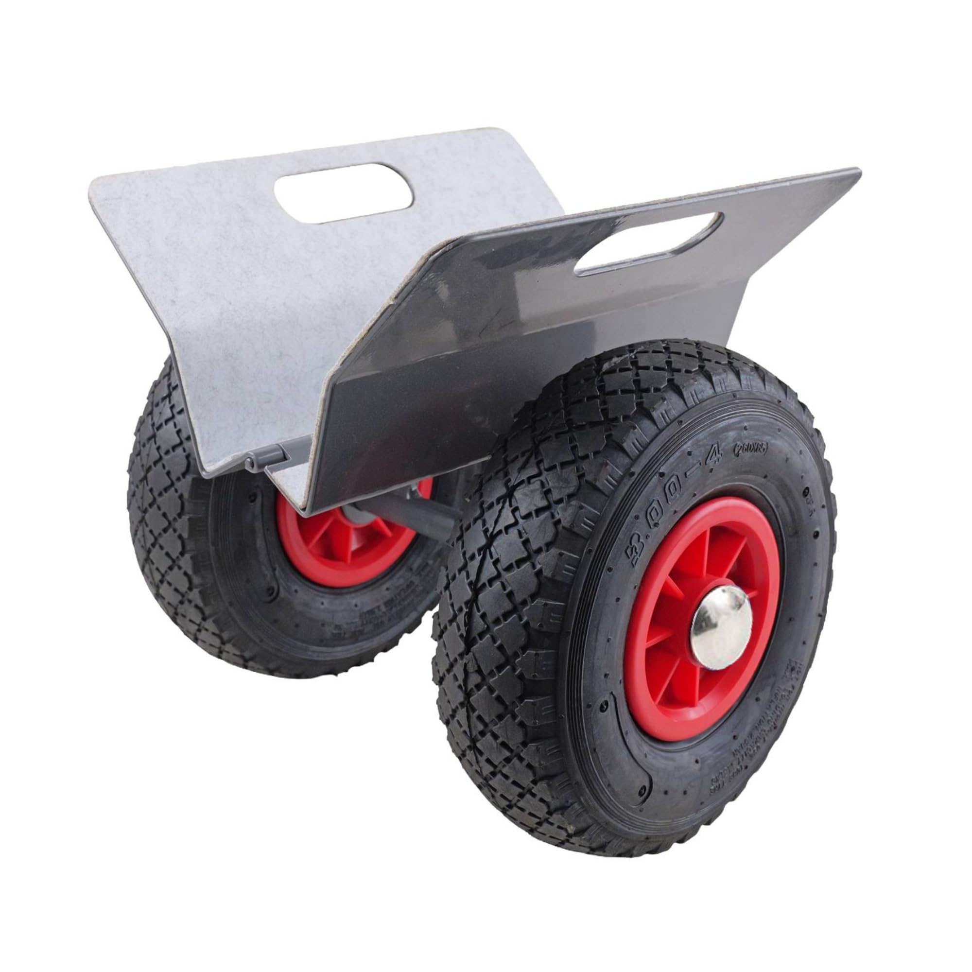 Move It Steel Heavy Duty Rigid Framed Panel Dolly For Boards 250Kg Capacity