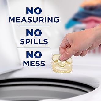 Arm & Hammer Sensitive Fresh Scent 5-IN-1 Power Paks, 42 count