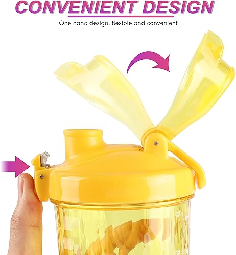 Miniatura 3 de Botella mezcladora eléctrica de MBANKO, botellas mezcladoras eléctricas de alta calidad hechas de ABS, botellas mezcladoras eléctricas de proteína