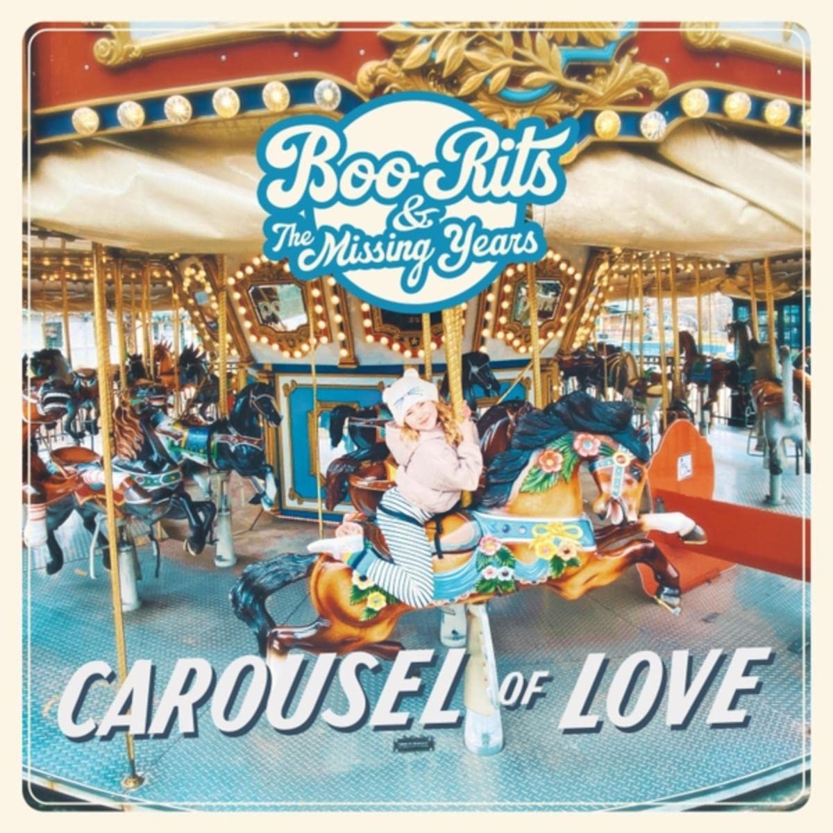 Boo Rits & The Missing Years