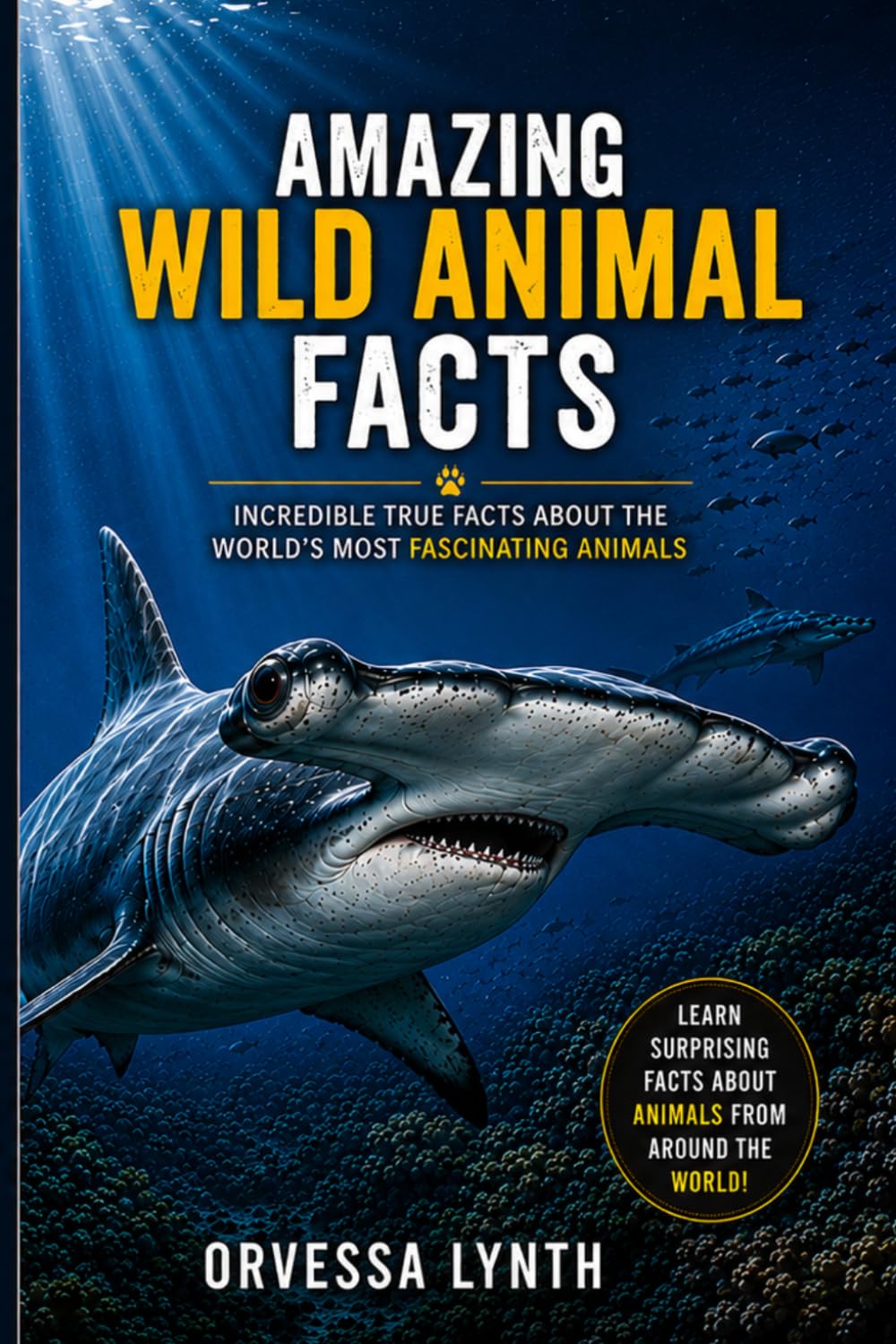 Amazing Wild Animal Facts: Incredible True Facts About the World’s Most Fascinating Animals