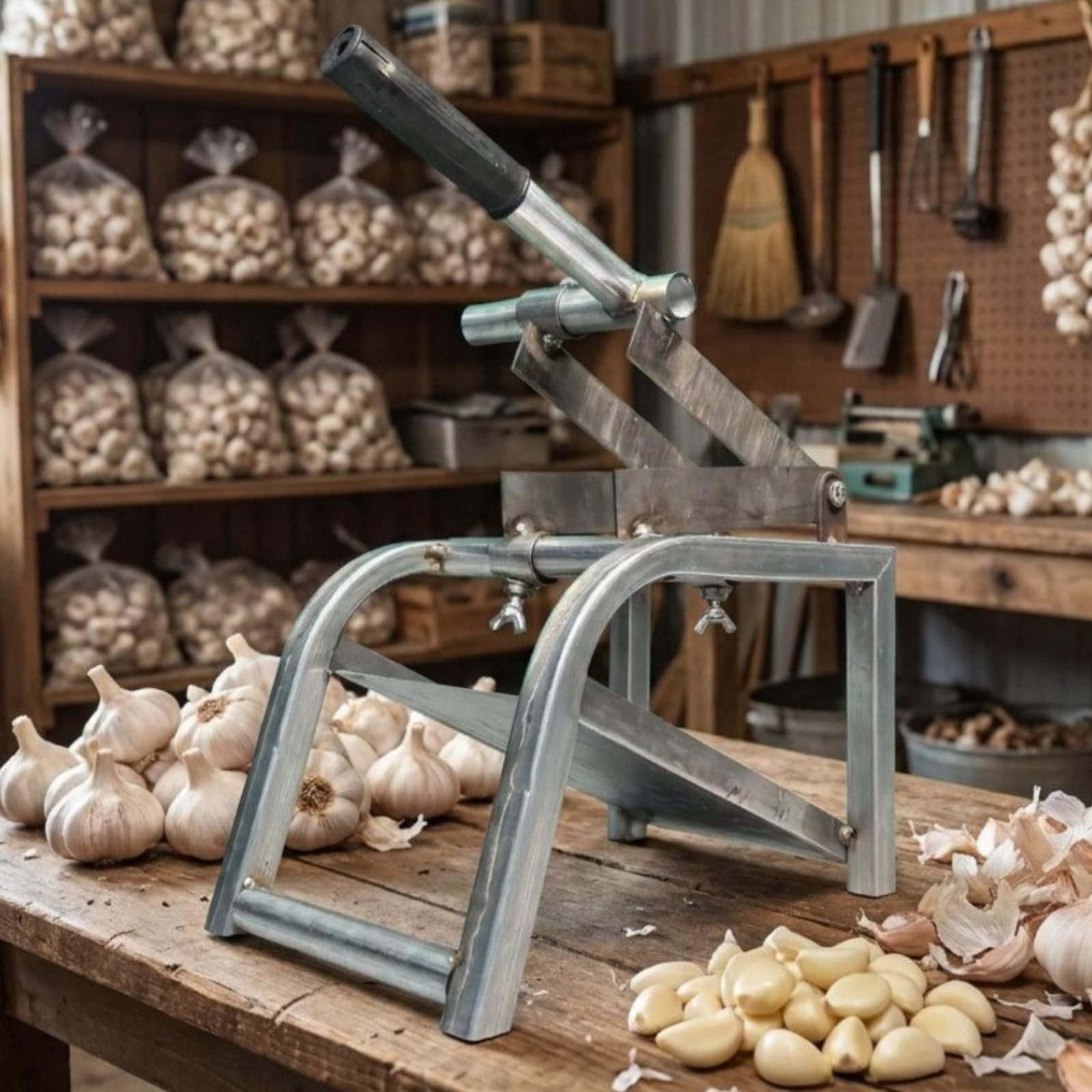a Cabezal Manual Ajustable Troceador Cabezal Afilante Herramienta para Productores