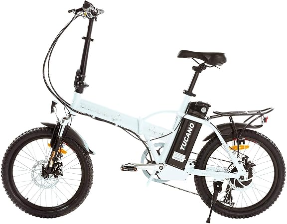Tucano Deluxe Bianco : Amazon.it: Sport e tempo libero