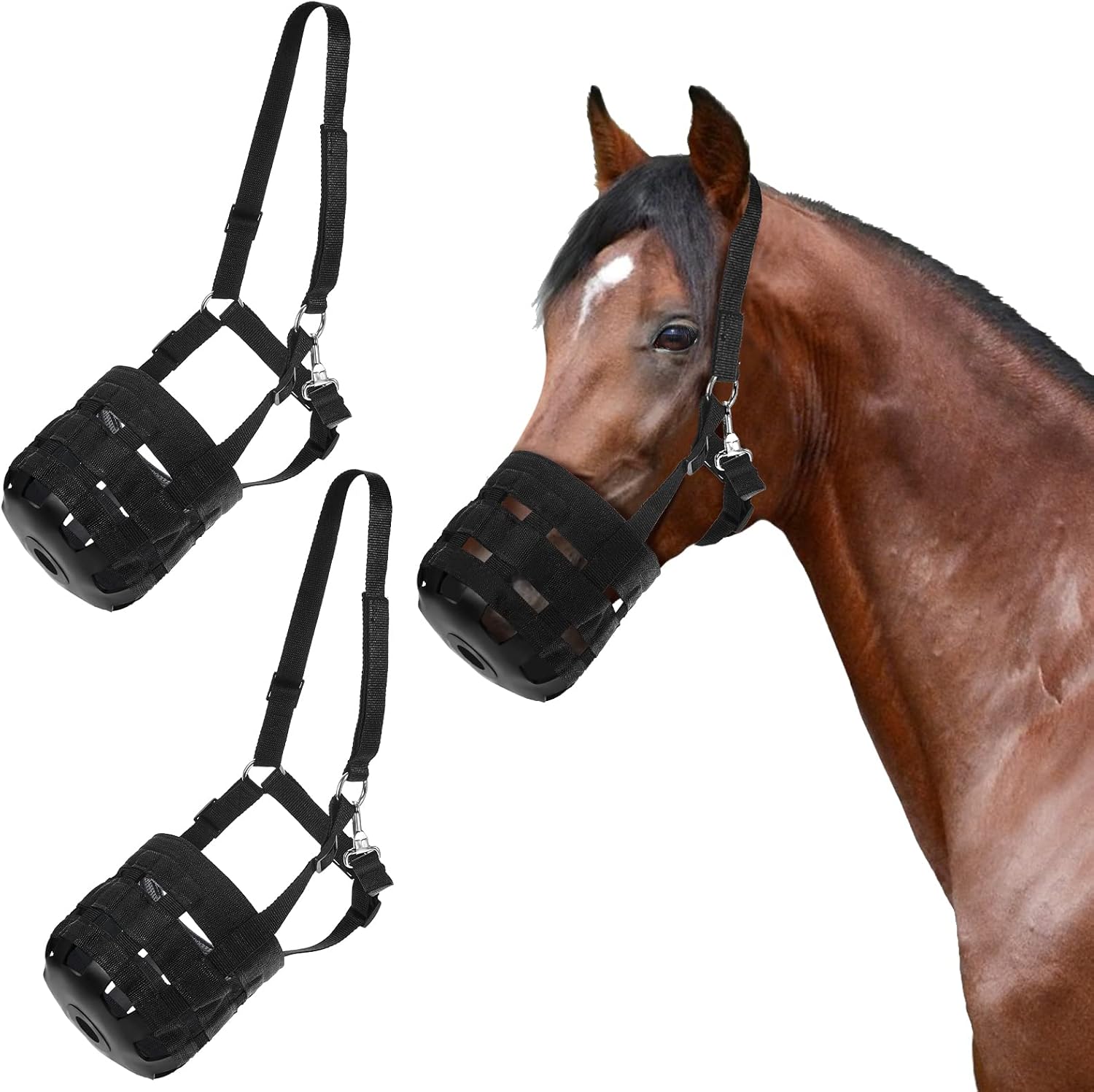 Best Grazing Muzzles For Horses Top Picks Of 2023