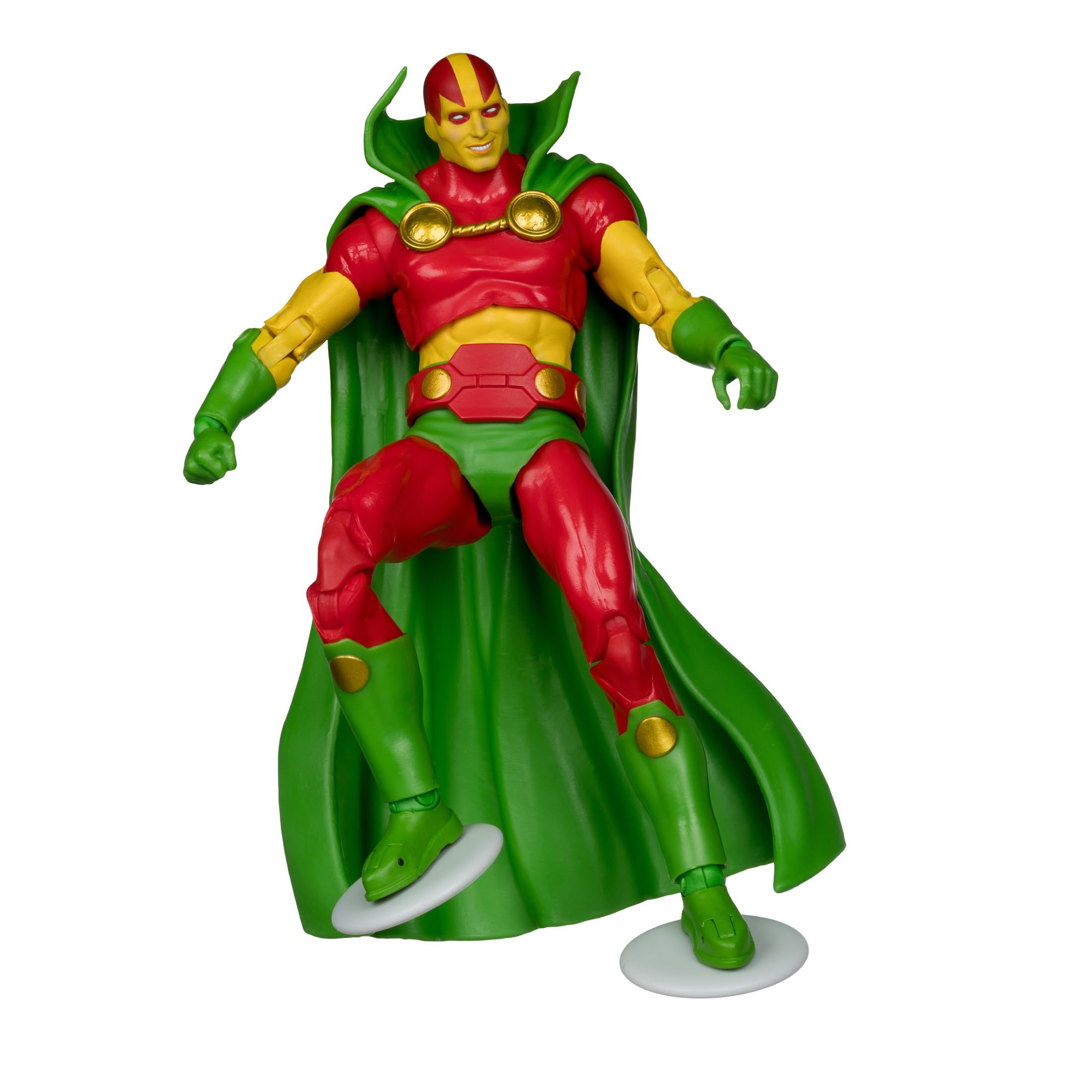 DC Multiverse Mr. Miracle (New God) Gold Label 7" Action Figure