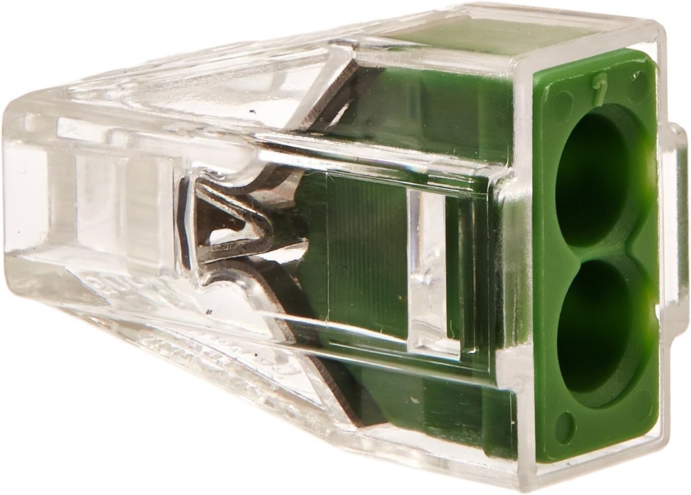 Connecteurs WAGO 773-168 - Lot De 10, 8 Conducteurs, Montage Par Poussoir, Idéal Électricité