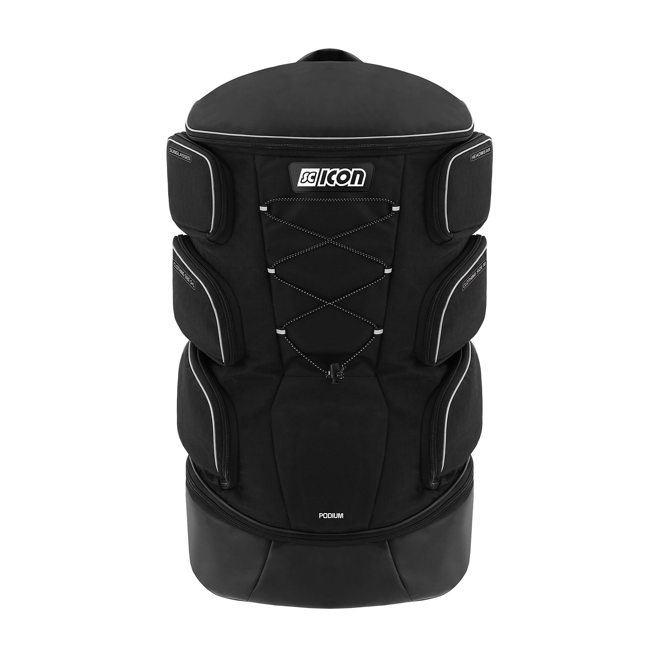 Sac à dos Scicon Podium Compact 55L | Deporvillage