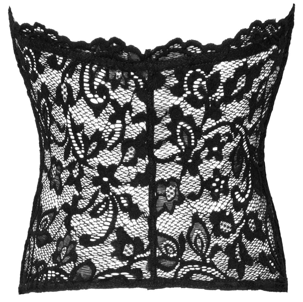 you2toys, biancheria intima erotica da donna in pelle e lattice, taglia L