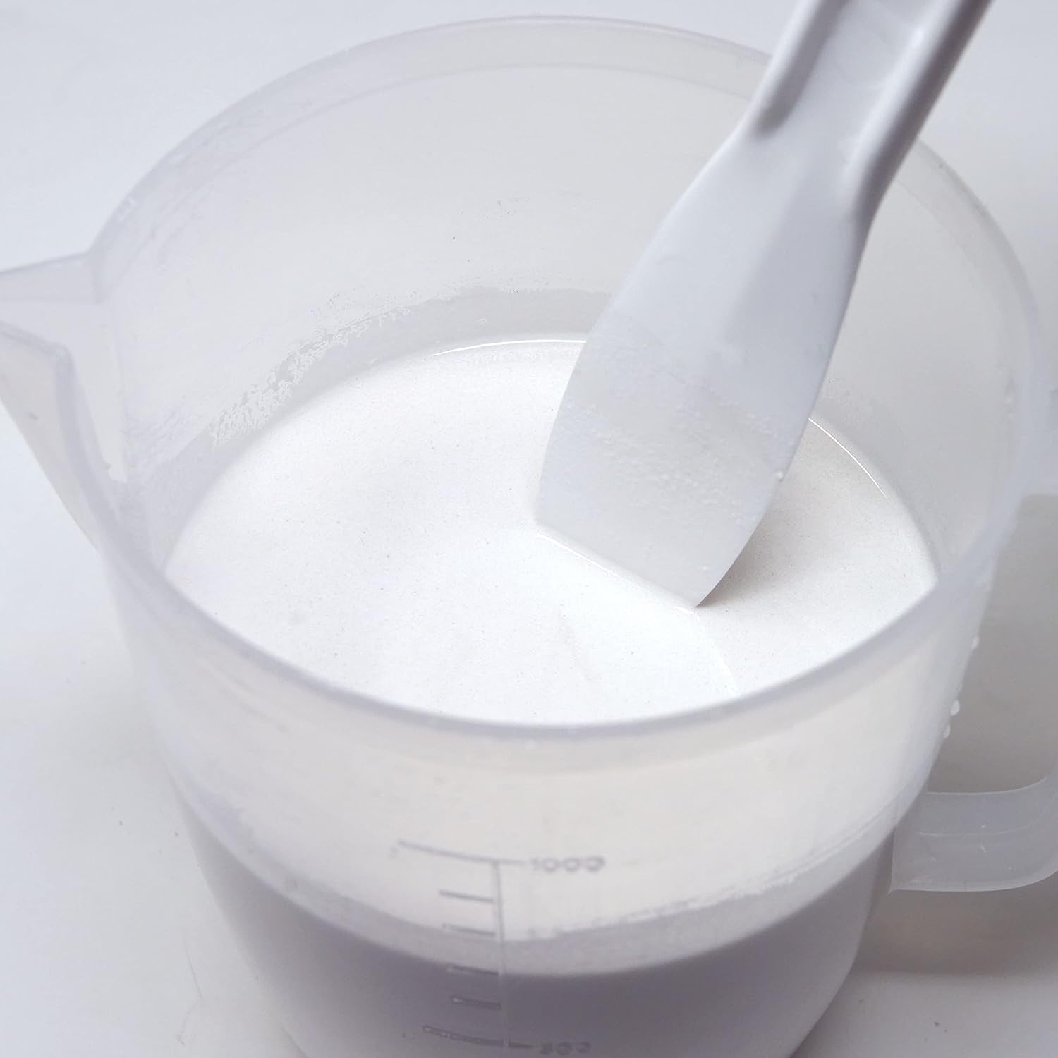 Michelangelo Casting Plaster 2 kg. Synthetic thixotropic and Non-Toxic Plaster with high Hardness and Resistance. Ideal for Casts and Copy positives.