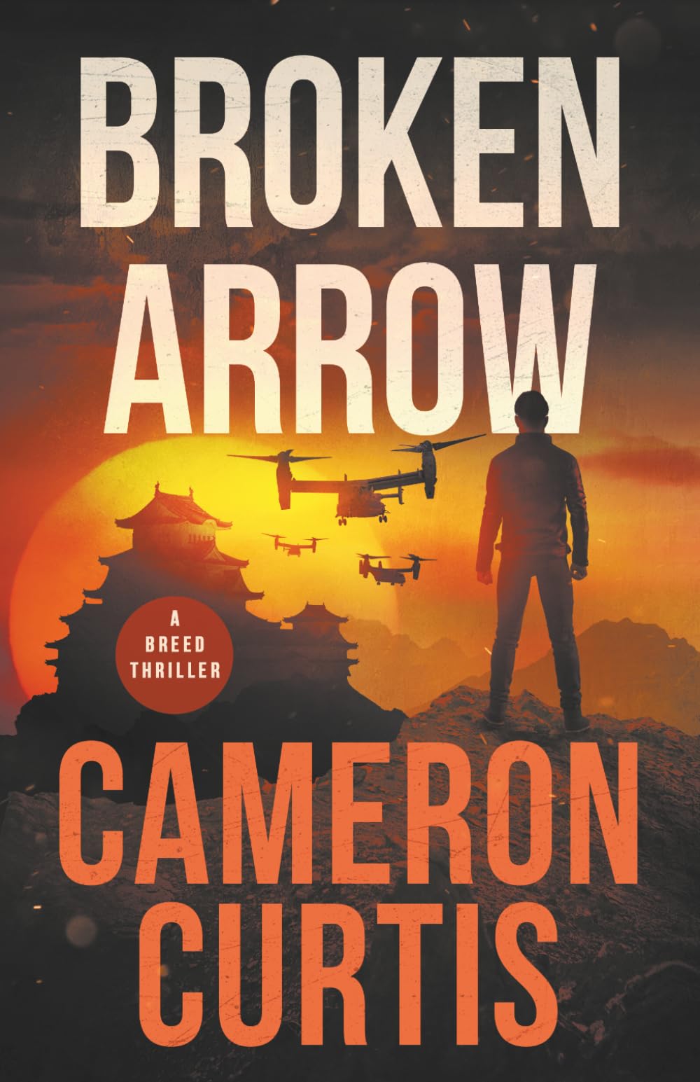 Broken Arrow (Breed Thrillers)