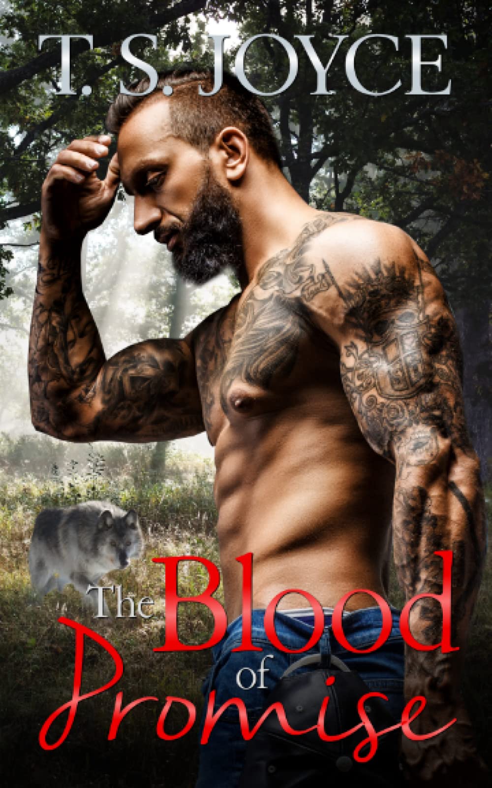 The Blood of Promise (The Wolves of Promise Falls)