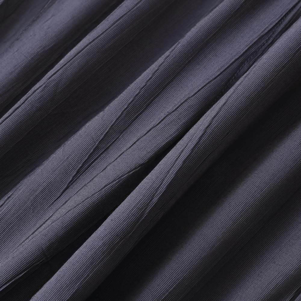 GFQLONG Baby Boys Girls Soft Summer Solid Color Hippie Harem Pants Elastic Waist Casual Trousers Cargo Long Bloomers - Image 6