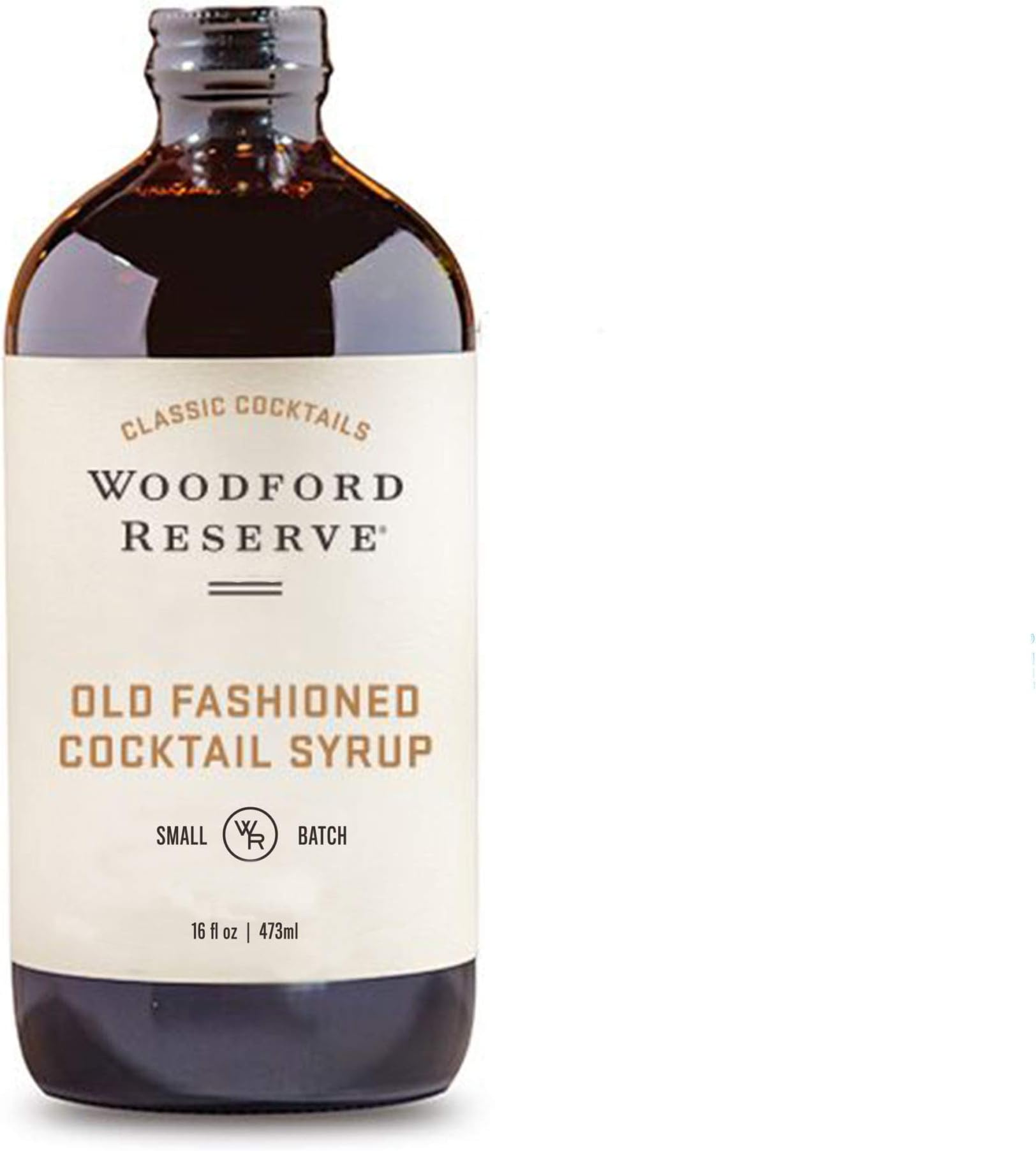 Woodford Reserve Old Fashioned Cocktail Syrup