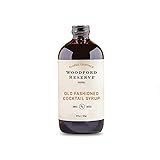 Woodford Reserve Old-Fashioned Cocktail Syrup, Cherry, Orange, Bitters Flavoured