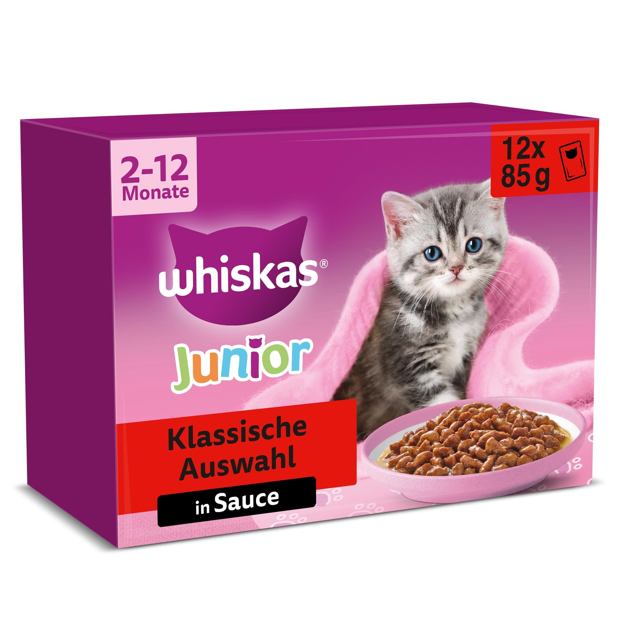 Pets food from Mars