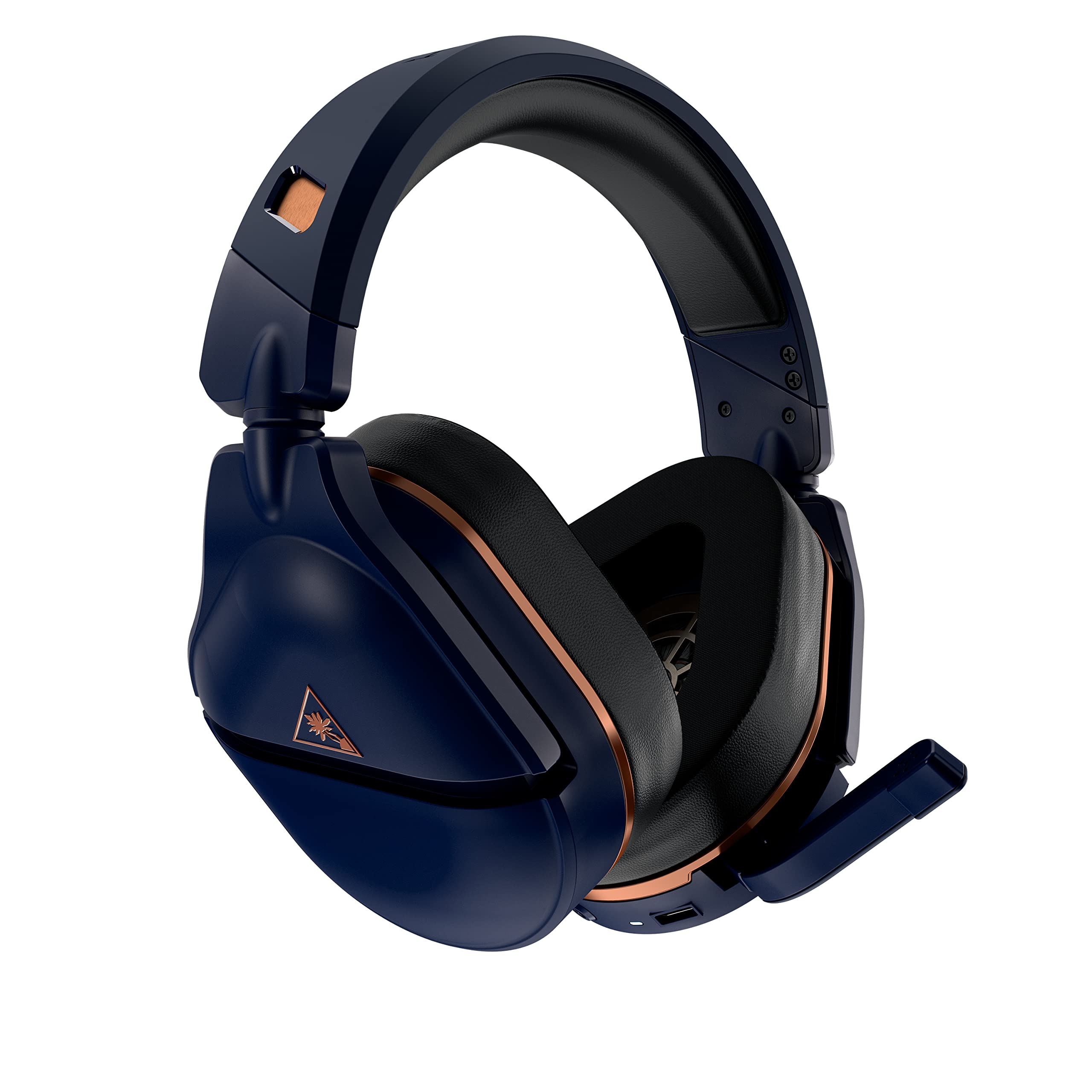 Turtle Beach Stealth 700 Gen2 Max Bleu Cobalt Casque de jeu sans fil Multiplateforme Bluetooth avec Batterie de 40HR pour Xbox X et S, Xbox One, PS5, PS4, PC et Mobile (Licence officielle pour Xbox)