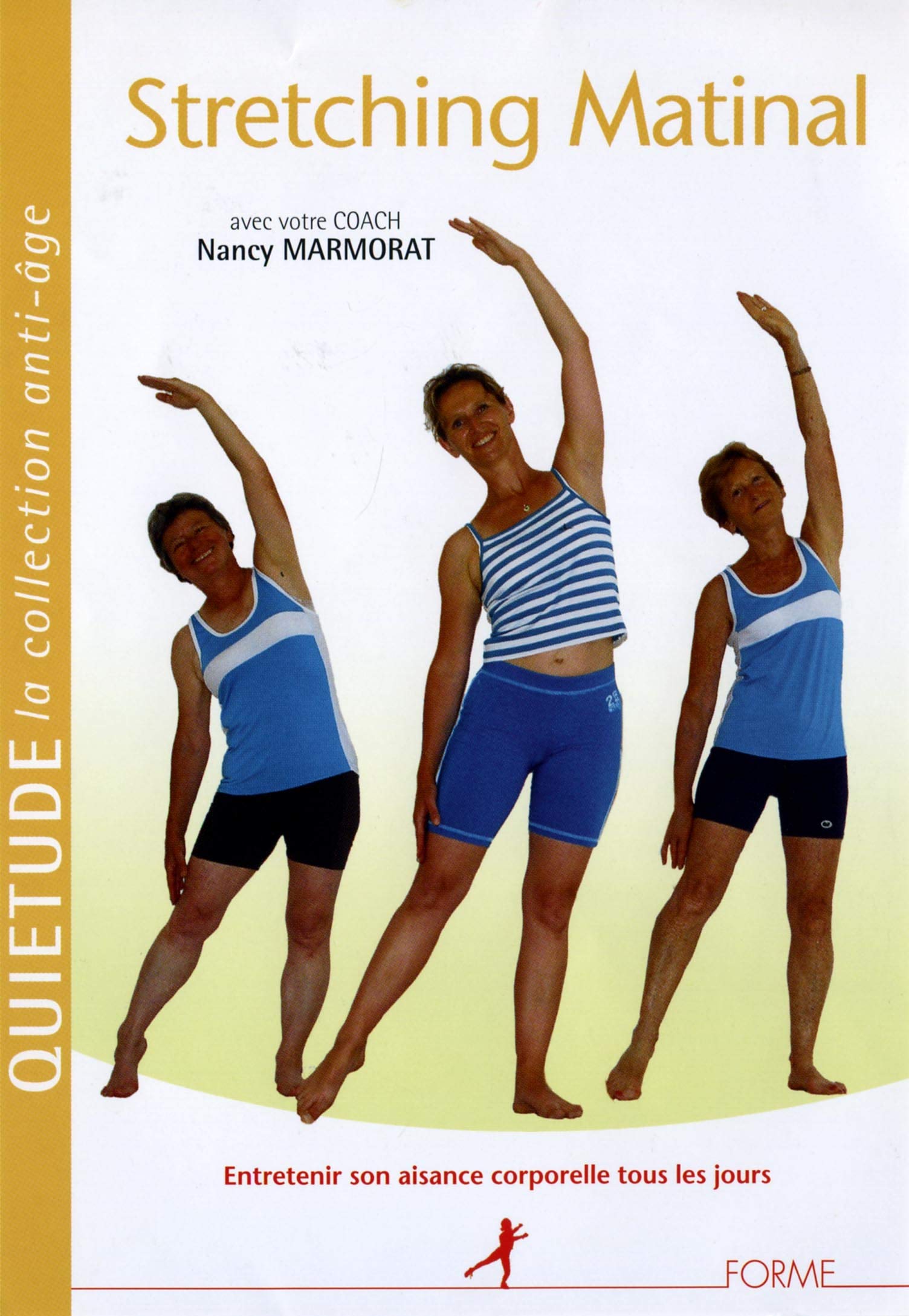 Stretching matinal [HD DVD]