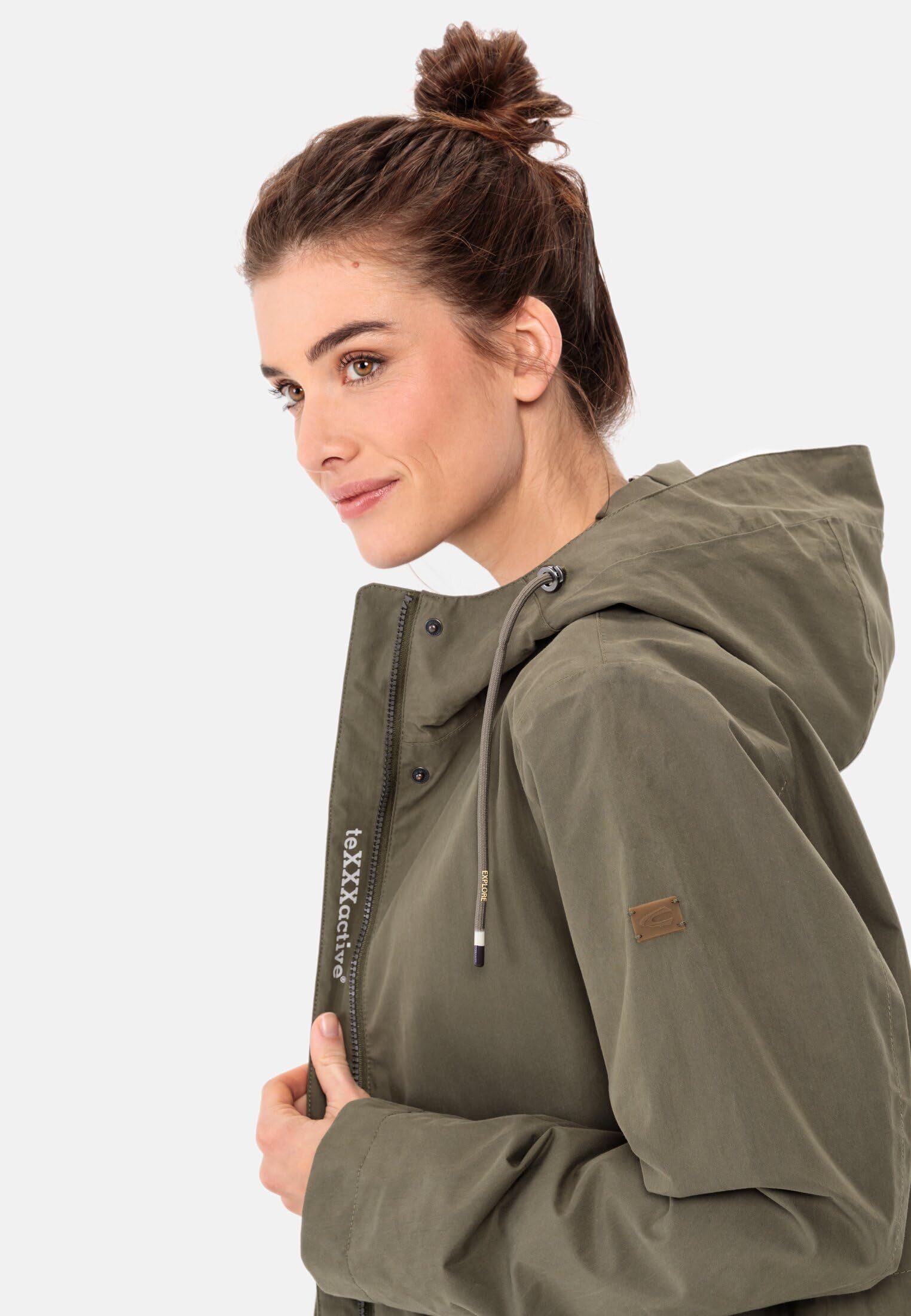 camel active Kurtka camel active Kobiety 310034-3f59