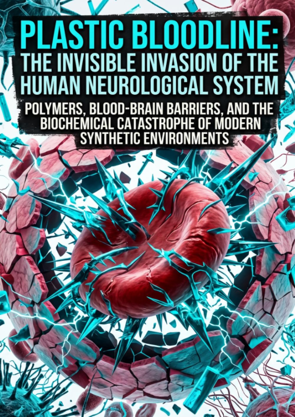 Plastic Bloodline: The Invisible Invasion of the Human Neurological System: Polymers, Blood-Brain Barriers, and the Biochemical Catastrophe of Modern Synthetic Environments