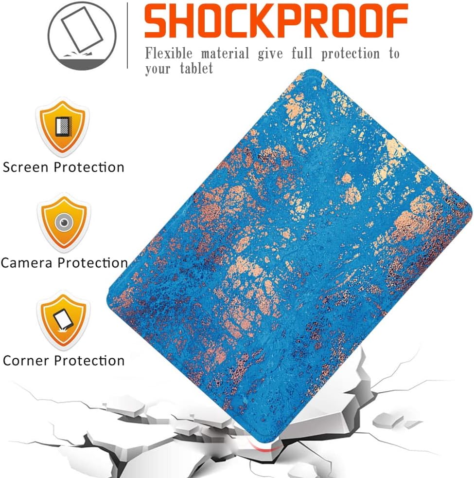 Leather slim lightweight Stand Cover Case for Apple New iPad 9.7 2018 2017(6th Gen - Image 5