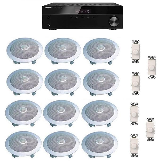 Audio Whole House Sound System 