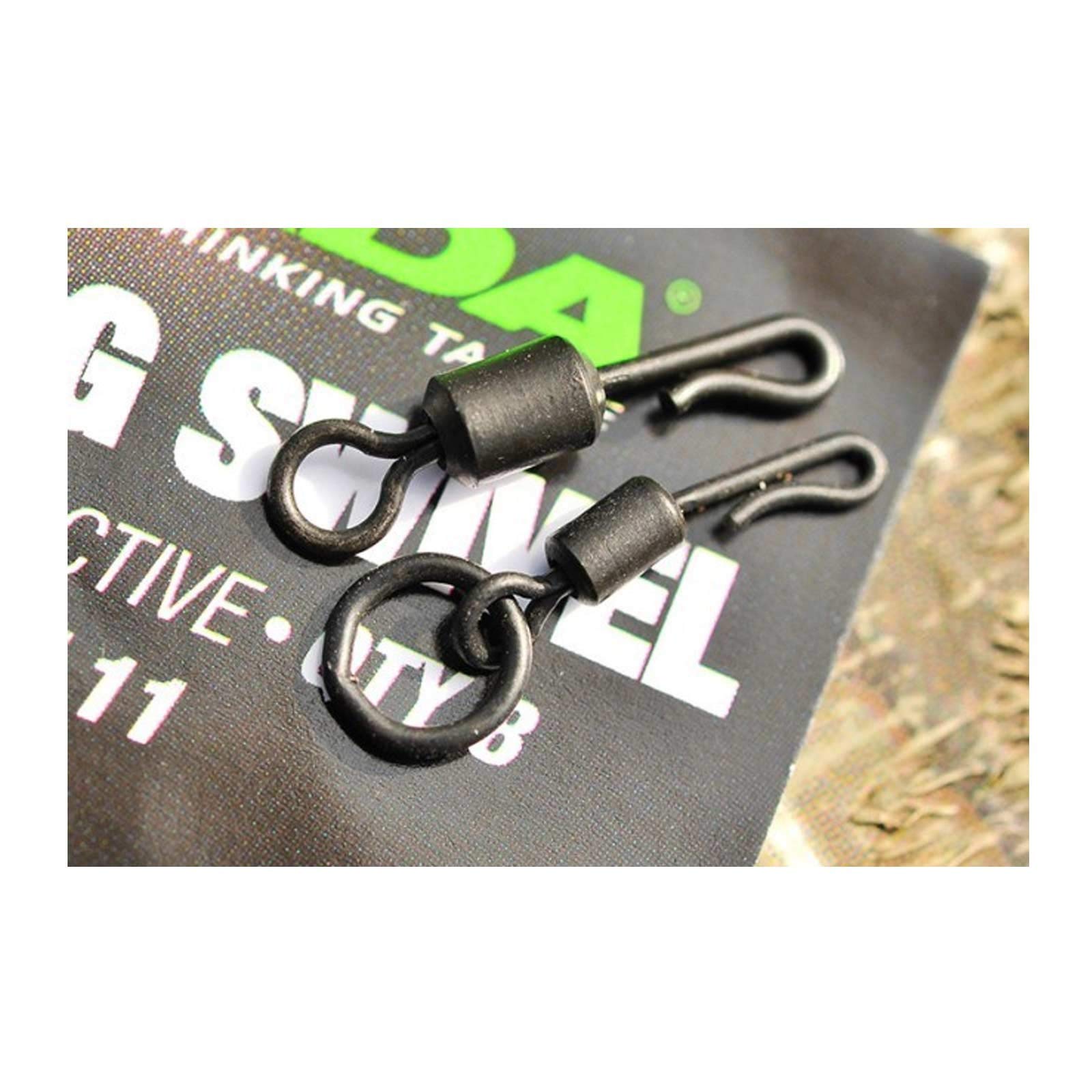 Korda QC Swivels - Size 8 or 11