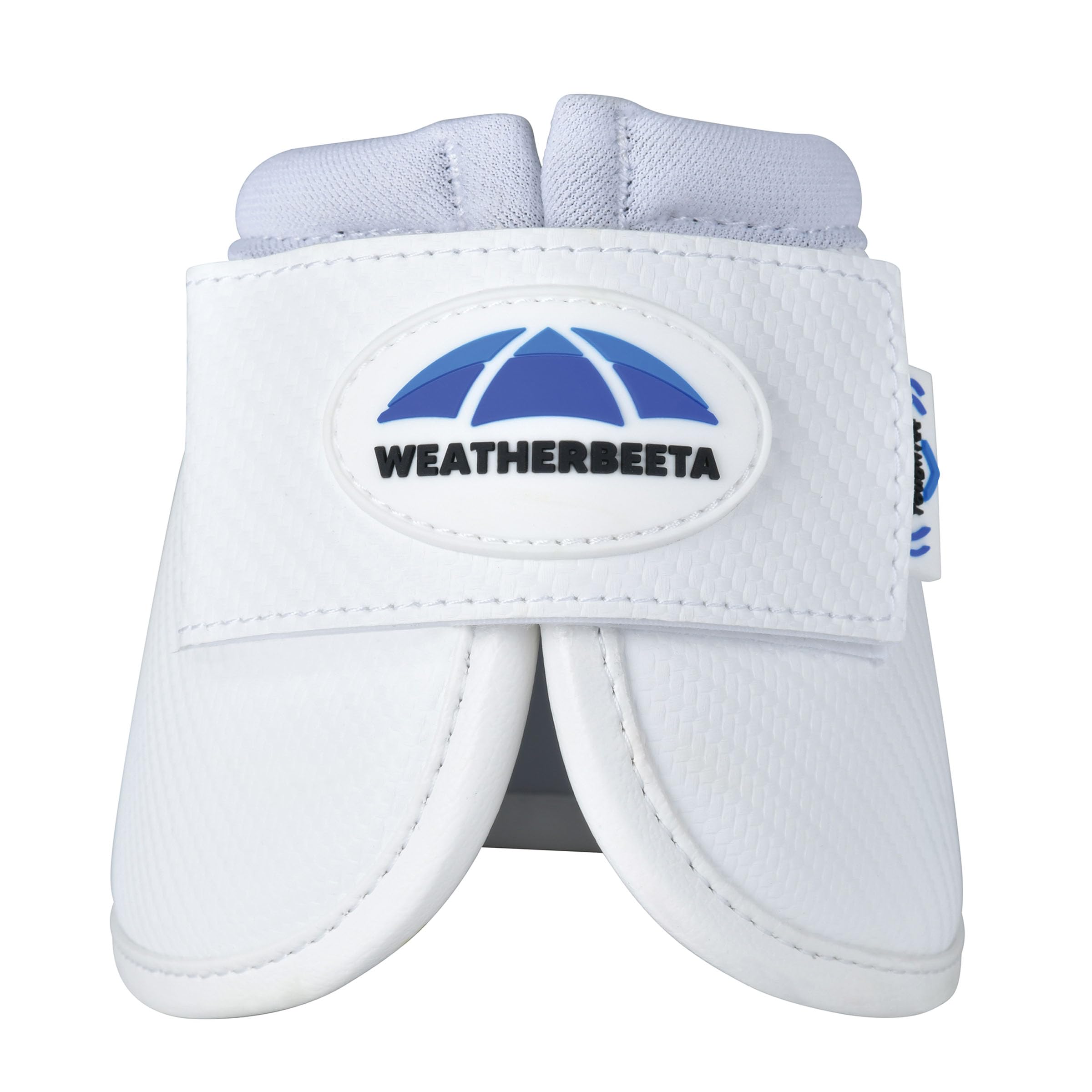 WeatherBeeta Tough-Tec Anatomical Bell Boots, White, Small