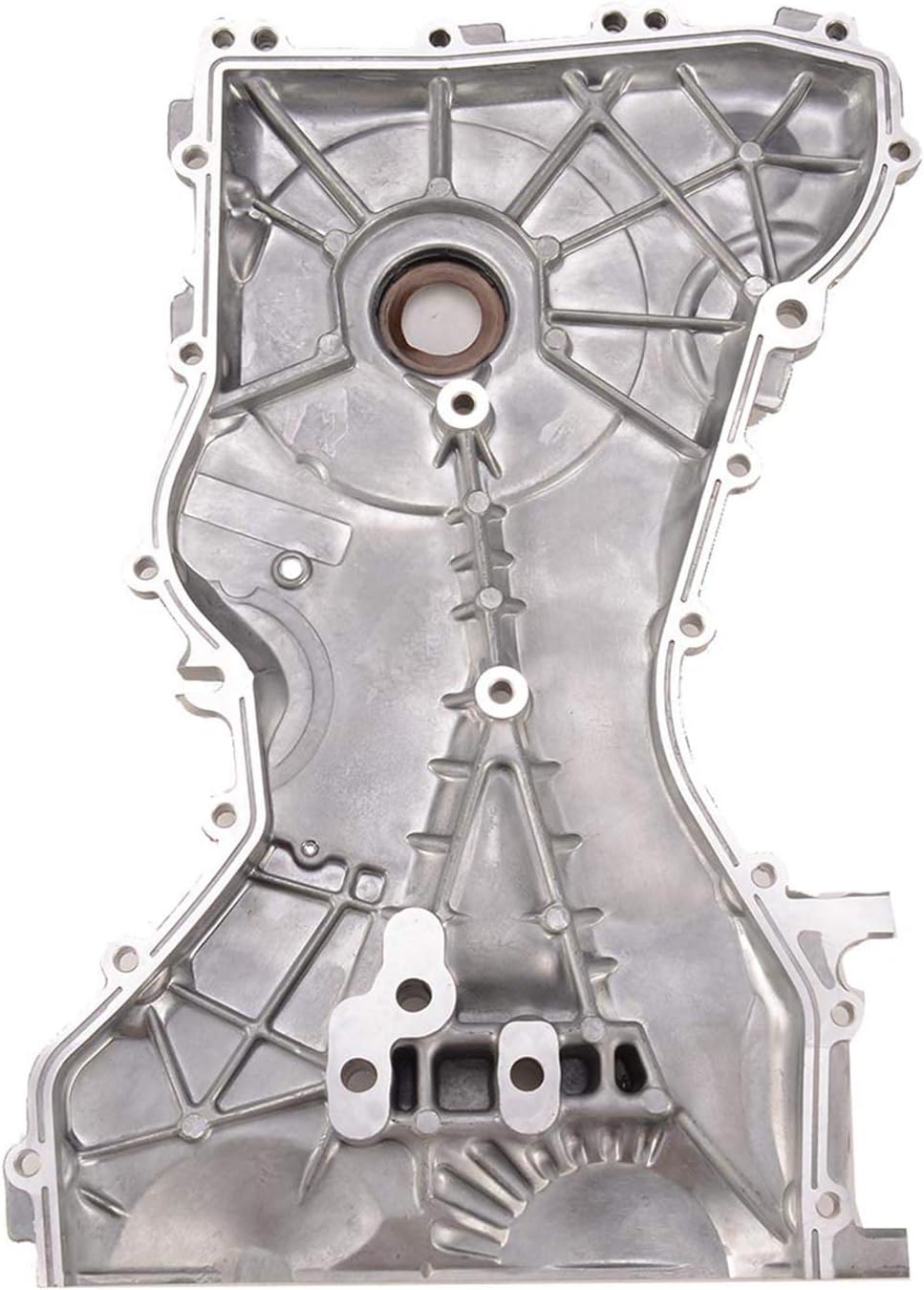 A-Premium Engine Timing Cover Compatible with Ford Transit Connect 2010-2013 L4 2.0L