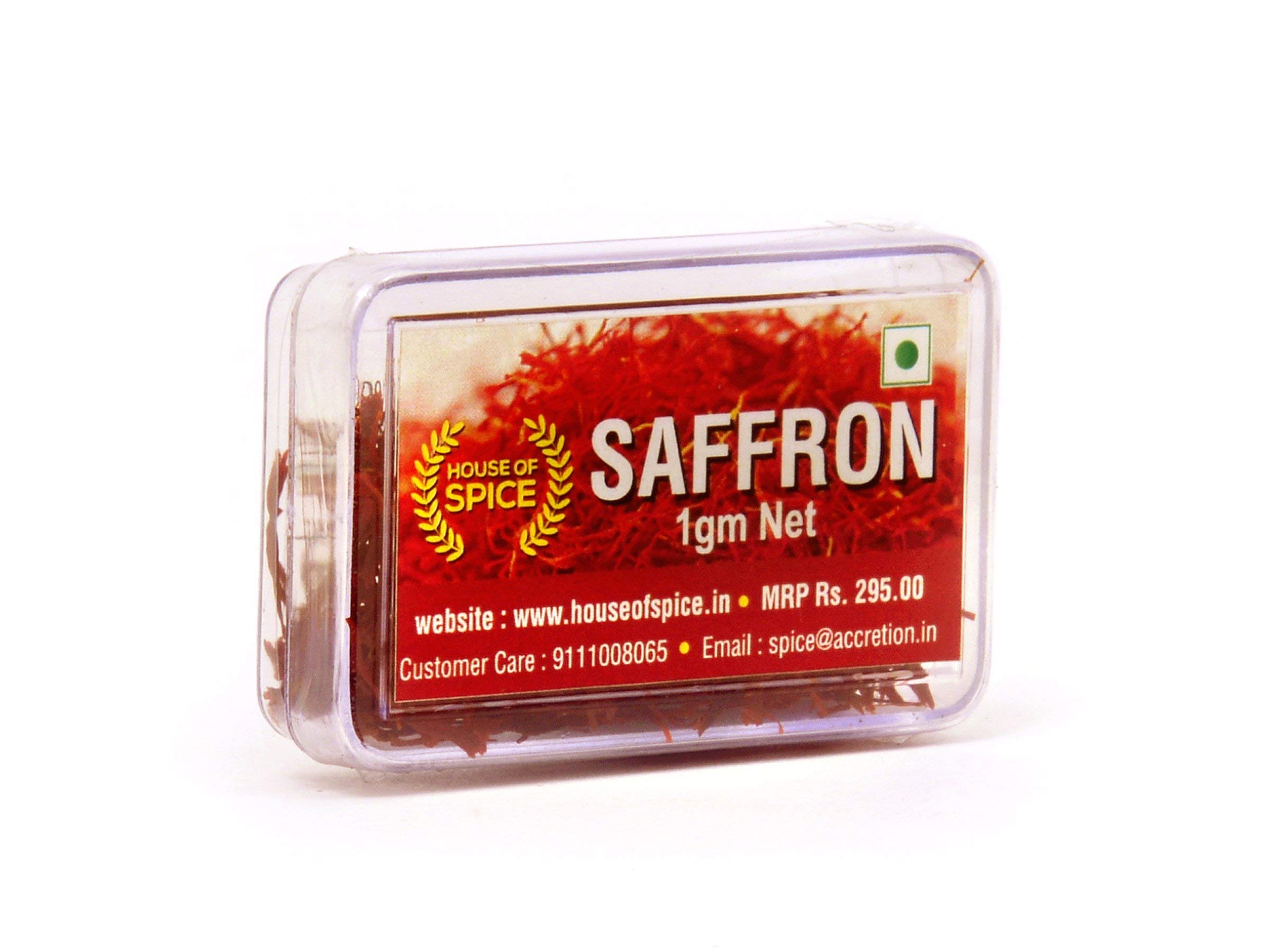 Buy Saffron kesar natural saffron flakesSaffron Kashmir Kesar / 100