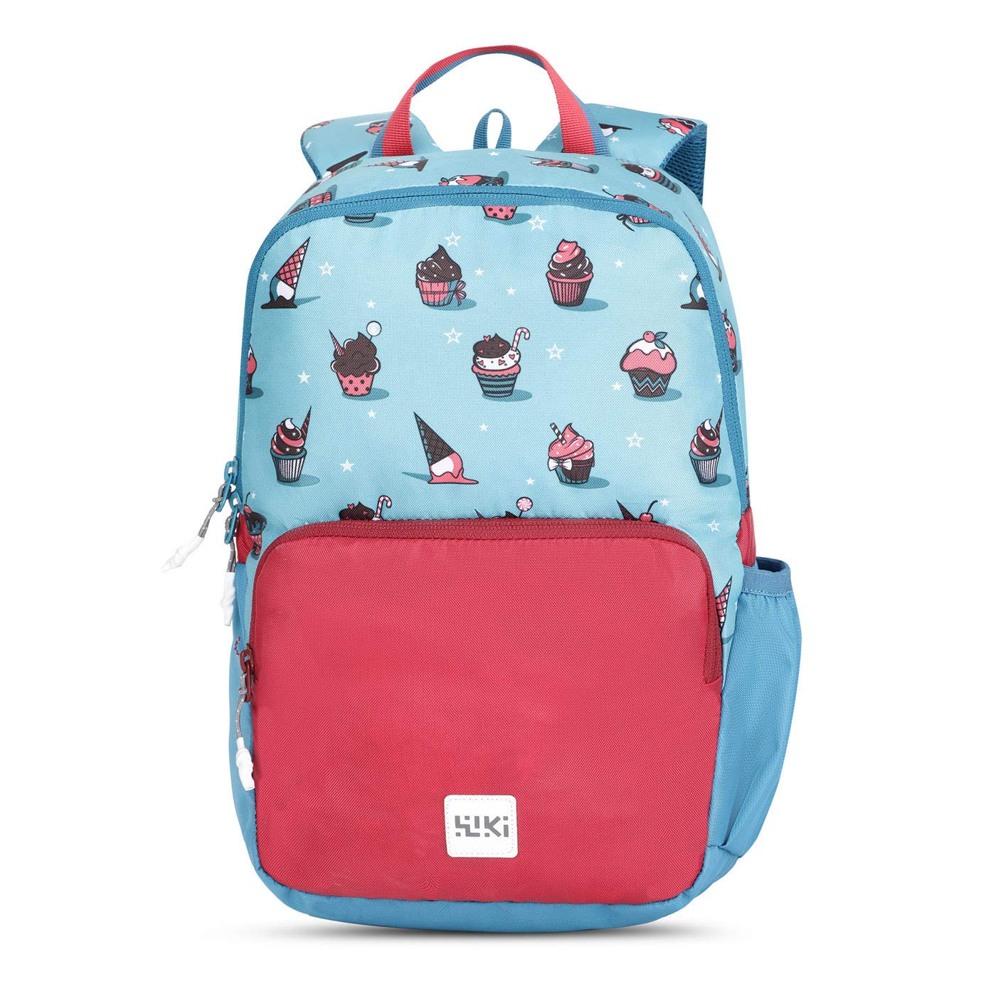 Wildcraft 11 Ltrs Champ1 Cup Cake Blue Casual Backpack (12361_Blue)(HxWxD : 14x9.5x5)(inches)-picture-16