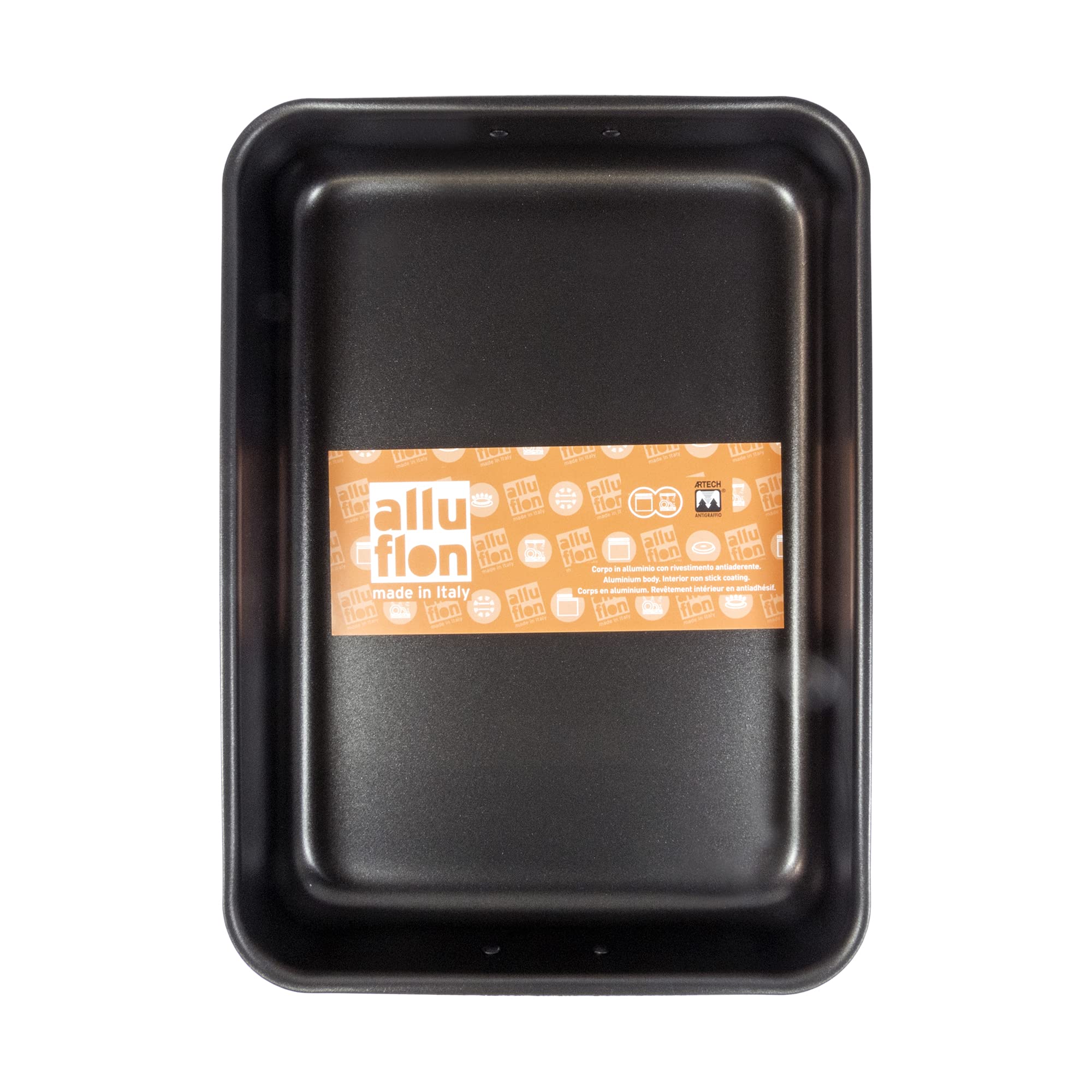 Alluflon Costanza Lasagnera 25x18cm