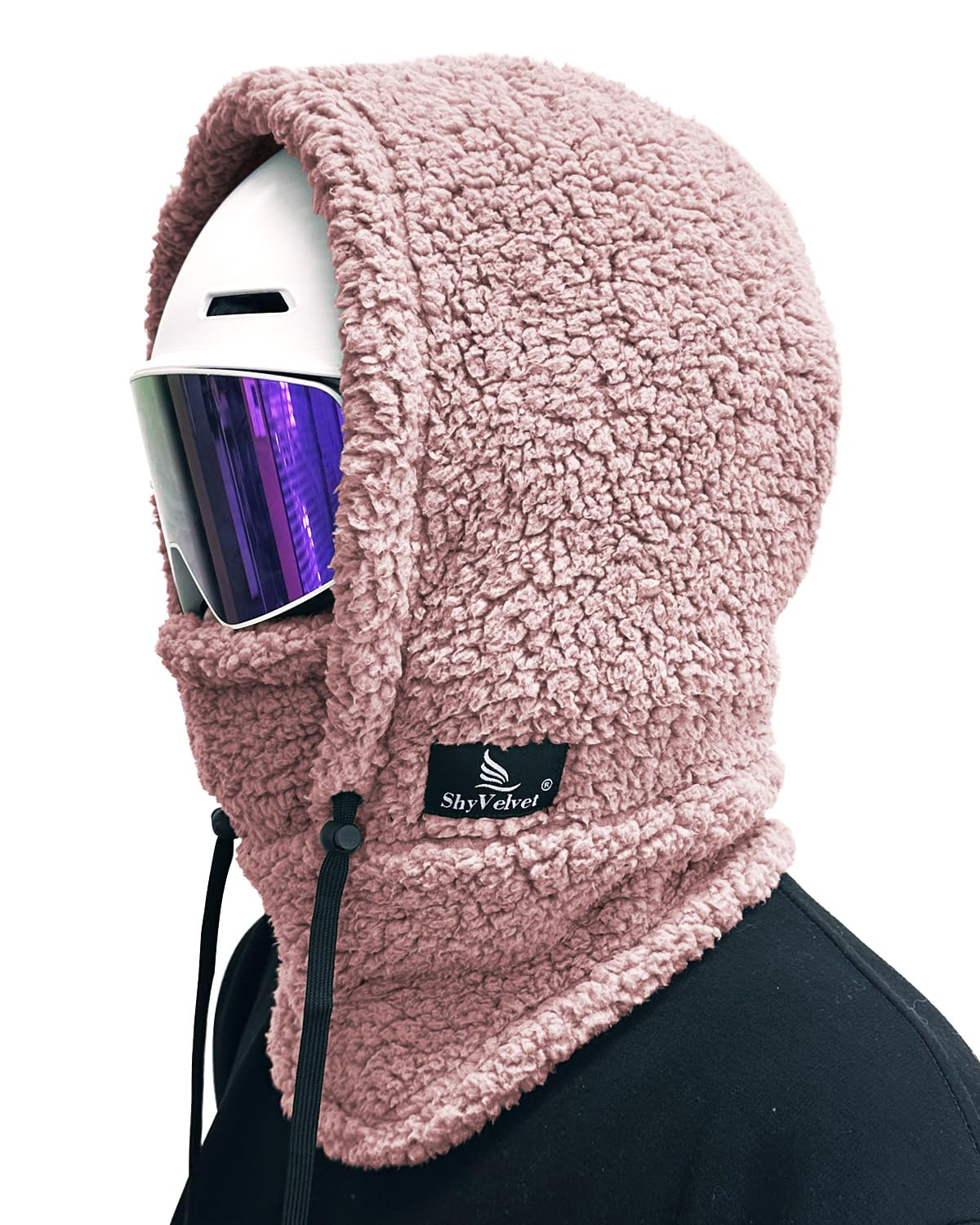 Sherpa Hood Balaclava