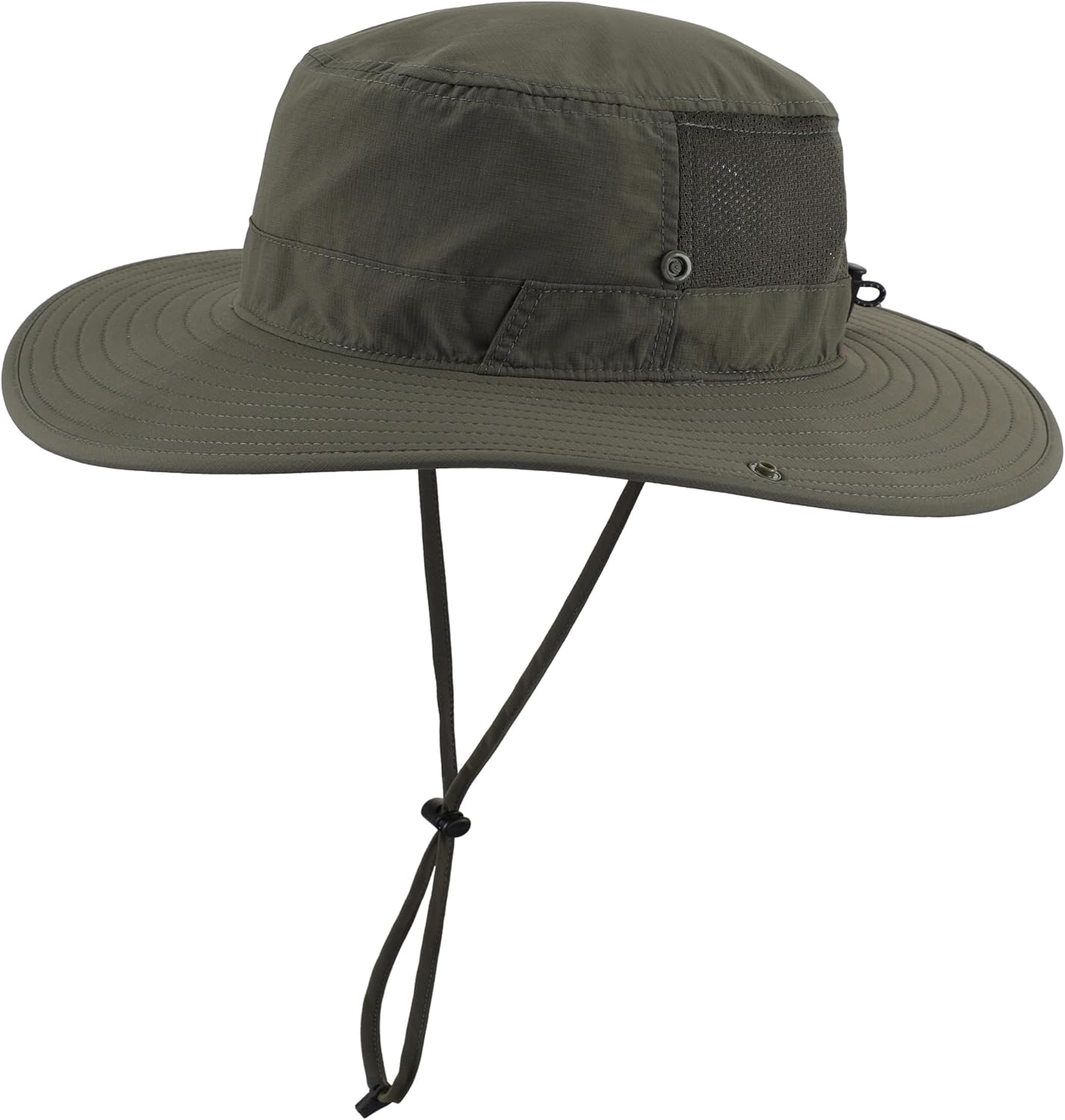 Men’s UPF 50+ Wide Brim Sun Hat for Fishing, Hiking, and Outdoors Men’s UPF 50+ Wide Brim Sun Hat for Fishing, Hiking, and Outdoors