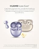 HUAWEI FreeBuds Pro 5 Wireless Earbuds,Dual-Engine AI Noise Cancelling for Business&Office,Secure Fit with Immersive Sound,Stable Calls,IP57 Water Resistant,30 Months Warranty,Grey - 2