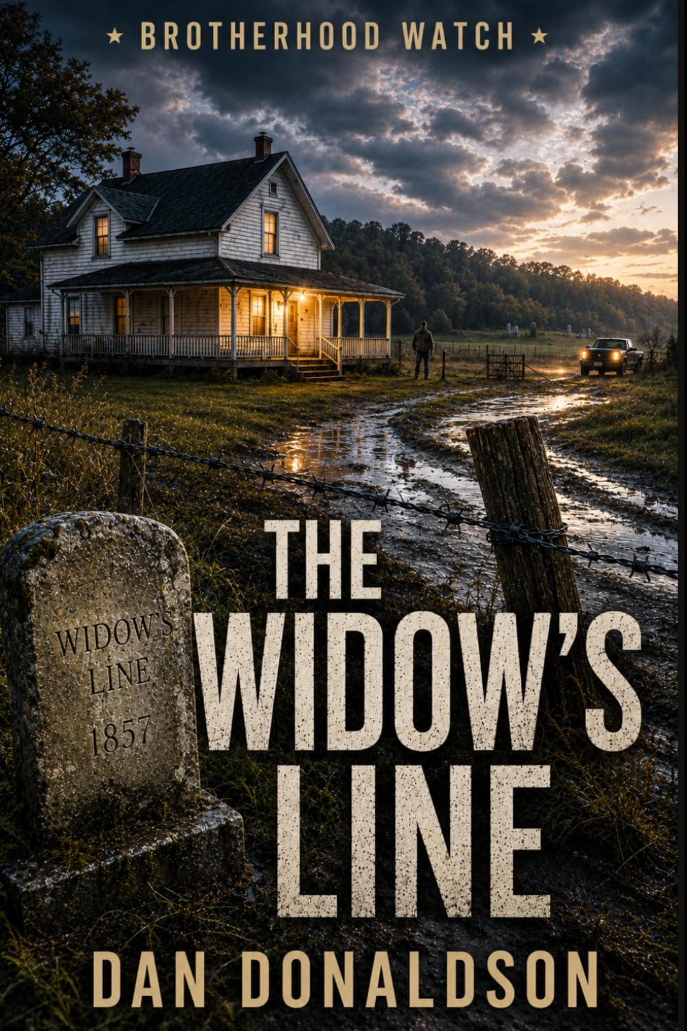 THE WIDOW’S LINE (Brotherhood Watch)