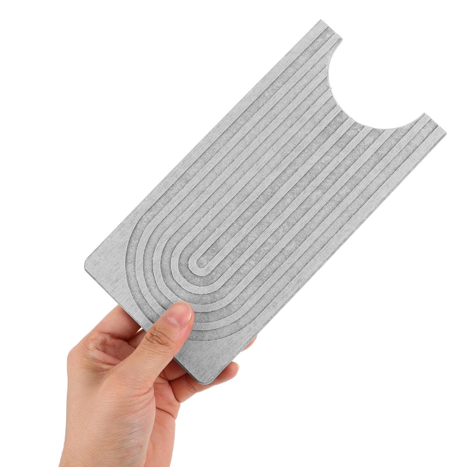 Tapis Évier De Cuisine Diatomite Protection Anti-éclaboussures Pour Lavabo Tapis Absorbant à Séchage Rapide Protège-robinet Pour Salle De Bain Et Comptoir