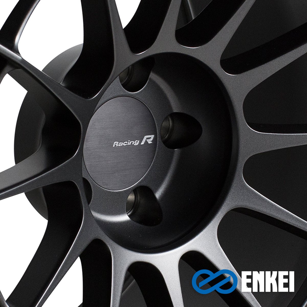 Amazon.co.jp: 18インチ Enkei NT03RR レーシングホイールリム 