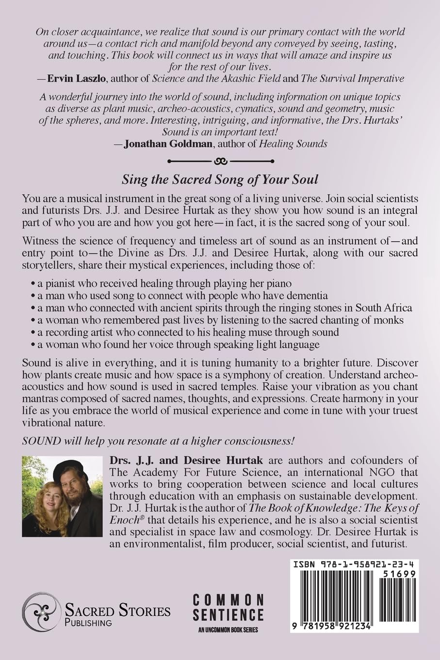Sound: Profound Experiences with Chanting, Toning, Music, and Healing Frequencies: 10