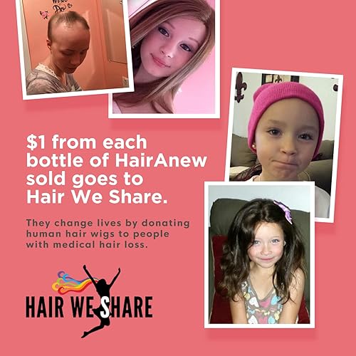 Miniatura 6 de Vitaminas para el crecimiento del cabello con biotina probado para cabello piel y uñas mujeres y hombres aborda deficiencias de vitamina que podrían