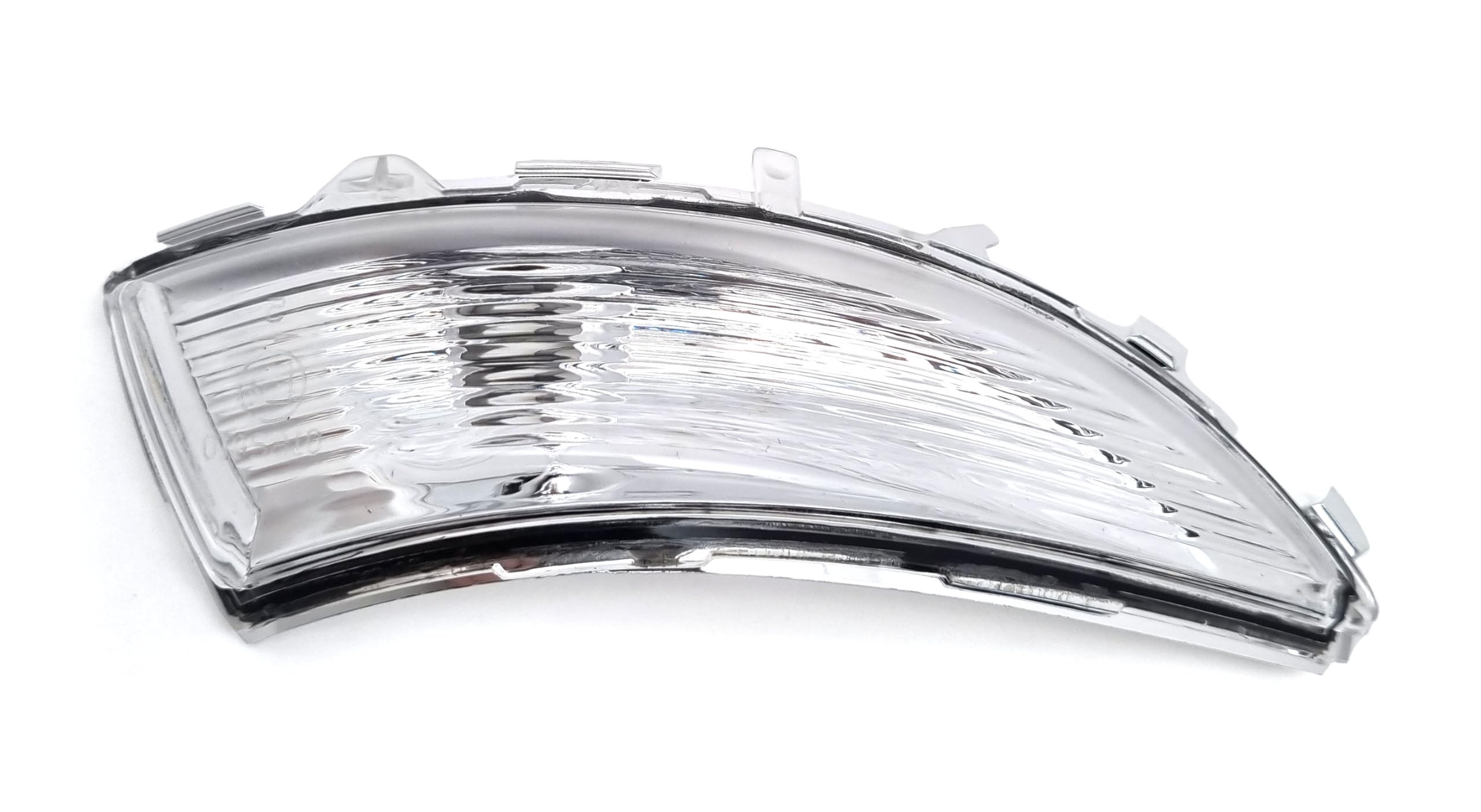 BSSTORE Intermitente espejo retrovisor lateral para Clio 4 2012, Captur 2013, Micra 5 2017, ZOE 2013 (derecho - lado del pasajero)
