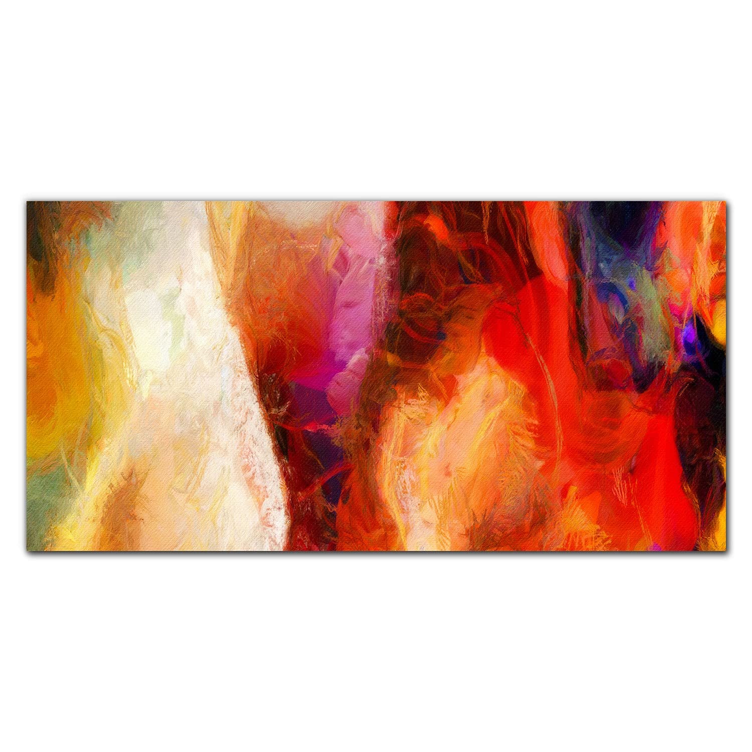 Crédence de cuisine 120x60cm Coloray pour créer un espace de vie vibrant